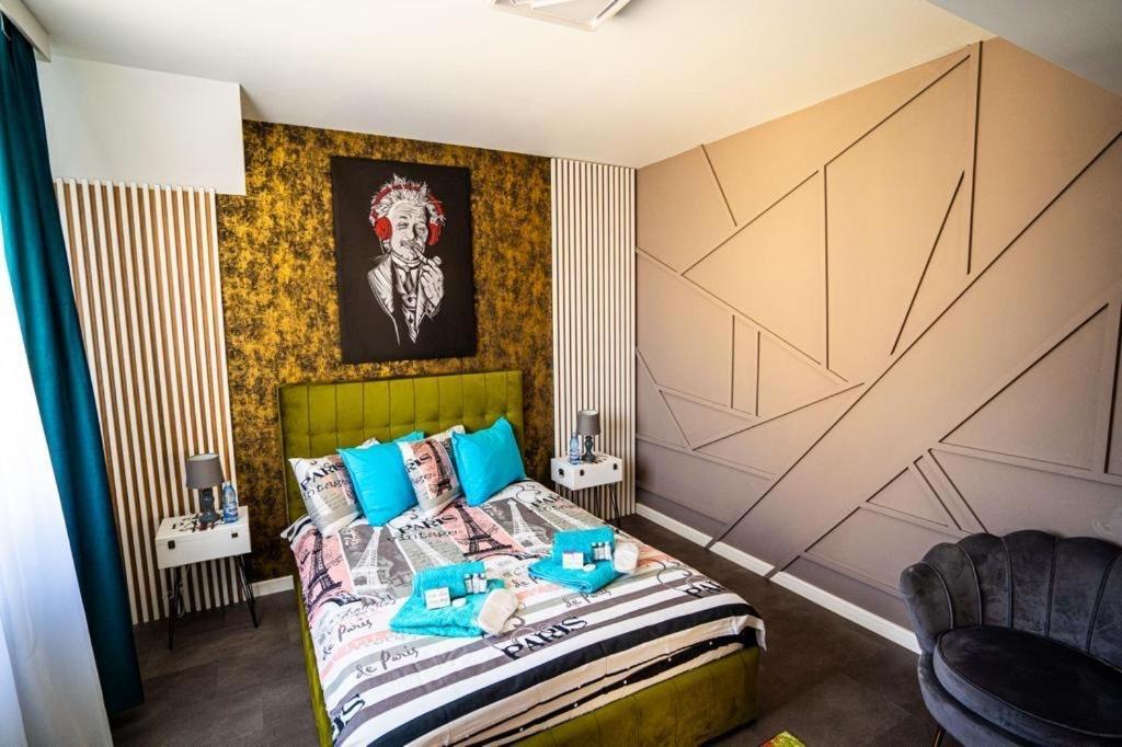 N & G Apartments Rîşnov Exteriör bild